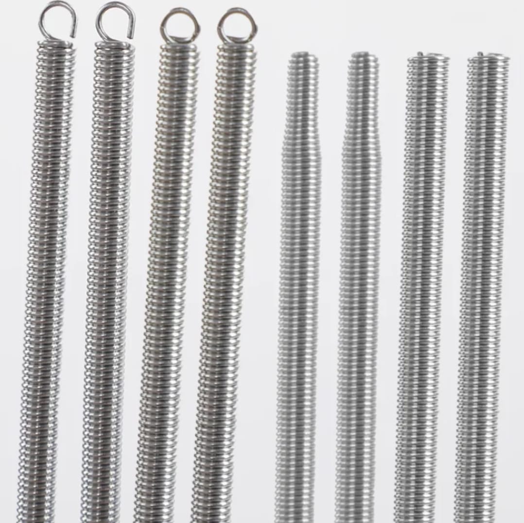 Oil Seal Spring Cutting Bag Machine Plastic Bag Making Machine Spring - Image 1